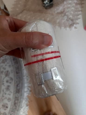 Бандажи, корсеты, корректоры: Ayaq ucun sarqi 5azn yenidi — 1