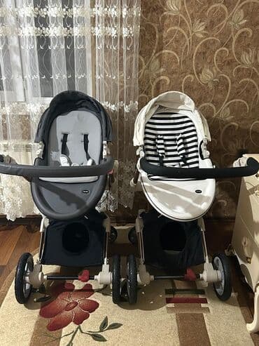 adamex pajero universal araba: Klassik gəzinti arabası, İşlənmiş, Cins: Oğlan, Yaş: 30 ay, Ünvandan götürmə, Ödənişli çatdırılma — 2