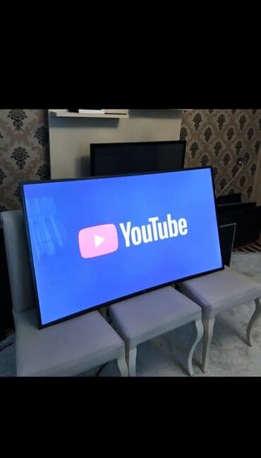 Video oyunlar və konsollar: Salam mene aval ekran smart televizor lazimdi az iwlenmiwde olsa olar — 1