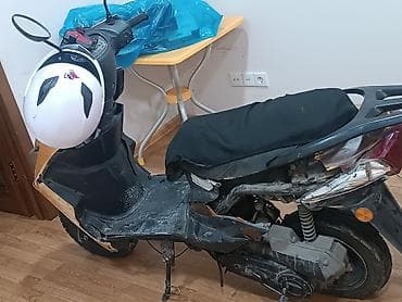 moto 50 cc: Moon brand 80 sm3, 2022 il — 8