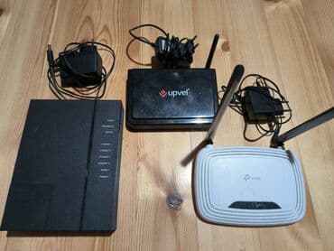 ucuz modem: Modem və svitclər Ucuz qiymətə verərəm Metroya pulsuz çatdırılma edə — 1