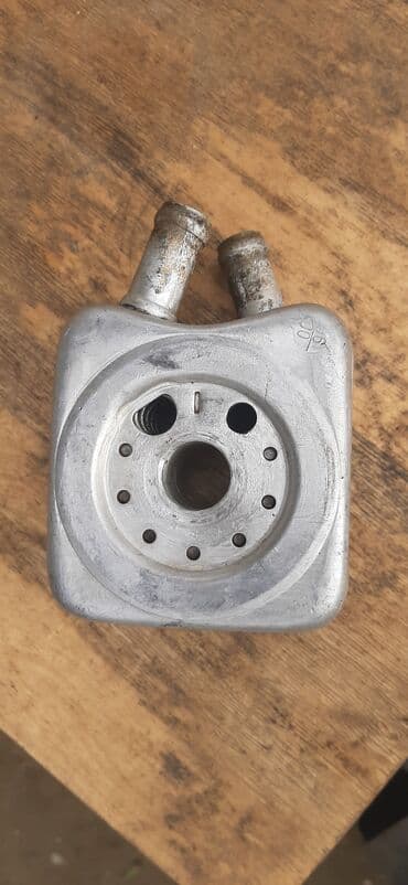 Mühərrik soyutma radiatorları: Məhsul: Mühərrik yağ-soyuducusu (oil cooler) – su/antifriz ilə — 2