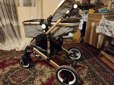 Uşaq geyimi və ayaqqabıları: Çıxarıla bilən beşikli araba, Ünvandan götürmə — 1