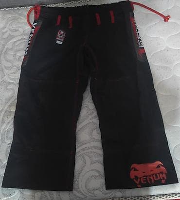 Спортивные костюмы: Venum Braziliya Ciu-Citsusu (BJJ) gi dəsti ariginal kimanodu 2 — 1