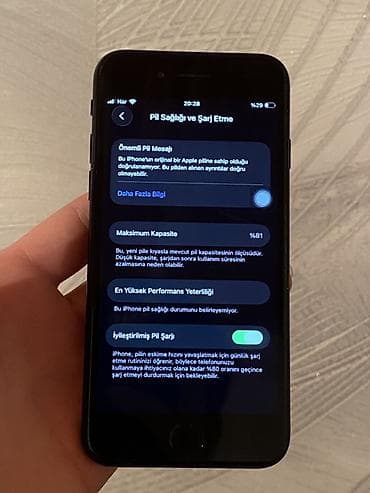 playstation 3 konsolu: IPhone SE 2020, 64 GB, Jet Black — 3