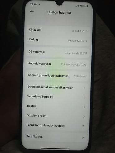 pubg hesab satışı random: Redmi 2, 128 ГБ, цвет - Зеленый — 2
