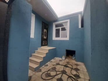 qaradag rayonu lokbatan qesebesinde kiraye evler 2021: Binəqədi qəs. 2 otaqlı, 70 kv. m, Yeni təmirli — 1