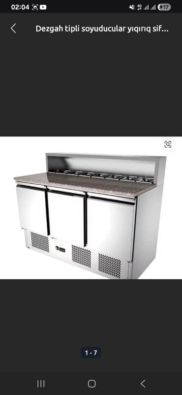 restoran avadanliq: Restoranlar, otellər və yeməkxanalarda istifadə üçün nəzərdə tutulmuş — 1