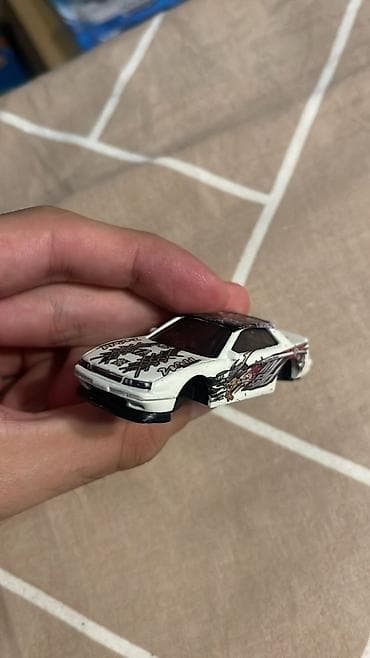 model maşınlar: Hot Wheels miqyaslı model maşınlar kolleksiyası barter olar hər hansı — 7