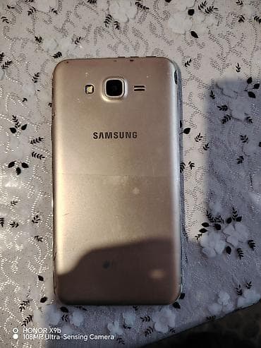 Samsung rəng - Qızılı, İki sim kartlı