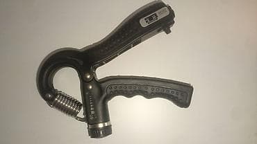 kaykay ucuz: Tənzimlənən bilək–ovuc üçün əzələ gücləndirici (hand gripper) - Güc — 1