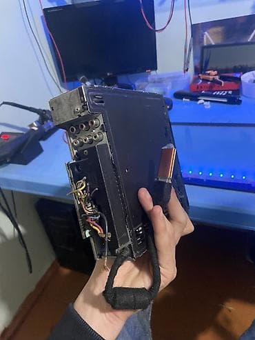 lalafo az məişət texnikası: Maqnitol, Sony, CD — 4