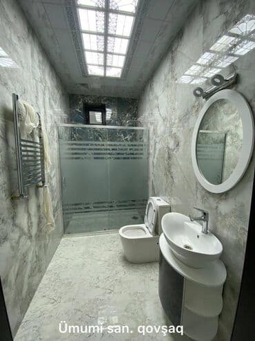 ev certiyojları: 9 otaq, 530 kv. m, Yeni təmirli — 25