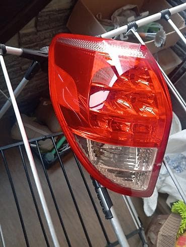 arxa qazan: Toyota 2009 il, Orijinal, İşlənmiş — 3