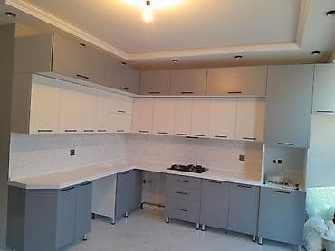 Mətbəx mebelləri 150 manatdan başlayaraq sifarişlə yıgılır pirxojiler — 1