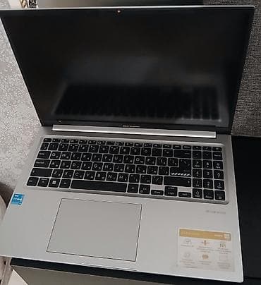 noutbuklar asus: İşlənmiş ASUS Vivobook, 16 ", Intel Core i3, 512 GB, Ödənişli çatdırılma — 2