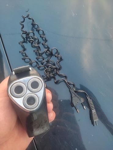 ən guclu tarakan dərmanı: Elektrik üzqırxan — 2