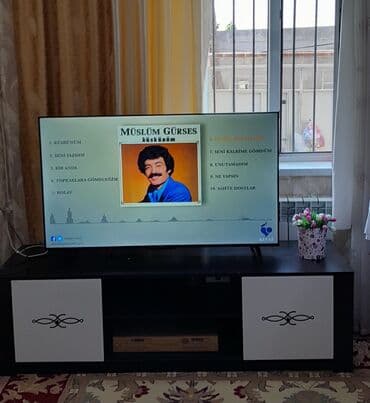 тв тумбы на заказ: TV stend — 1