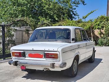 klas 6: VAZ (LADA) 2106: 1.6 l | 2004 il 58171 km Sedan — 5