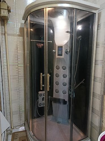 Üstü qapalı kabina, Künc üçün — 2