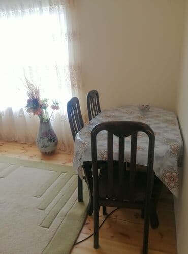 bakıda 1 otaqlı ucuz kirayə evlər: 2 otaqlı, 100 kv. m, Yeni təmirli — 5