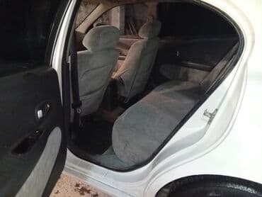 Su nəqliyyatı: Daewoo Leganza: 1.5 l | 1998 il Sedan — 4