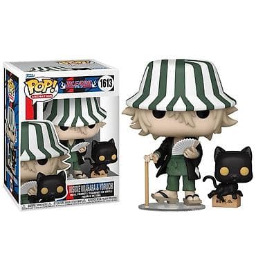 18 oyuncaq: Funko Pop! Animation – Bleach seriyasından “Kisuke Urahara & — 1