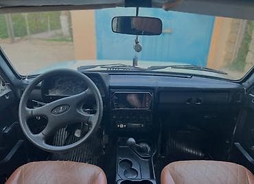 lalafo az vito: VAZ (LADA) 4x4 Niva: 1.7 l | 2007 il 105000 km Ofrouder/SUV — 4