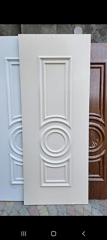 dekorativ ağaclar: PVC qapı panelləri - Material: PVC panel - Üz qabığı: dekorativ — 9