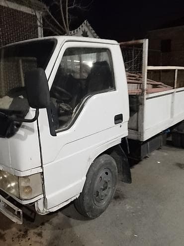 07 masın: Foton 3200, 2008 il, motor 3.2 l, Tent, İşlənmiş — 5