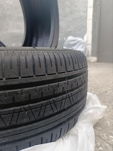 2 ədəd yeni kimi teker (205/40/17) ​Ölçülər: 205/40/17 ​Vəziyyəti — 7
