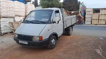 QAZ: QAZ GAZel: 2.4 l | 1998 il 450000 km Universal