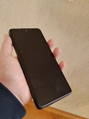 redmi not 11 pro ekran: Redmi Note, 64 GB, rəng - Qara, İki sim kartlı — 1