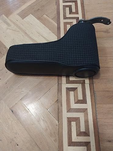 salon 07: Avtomobil üçün mərkəzi dirsəkaltı (armrest) - Universal quruluşlu — 2