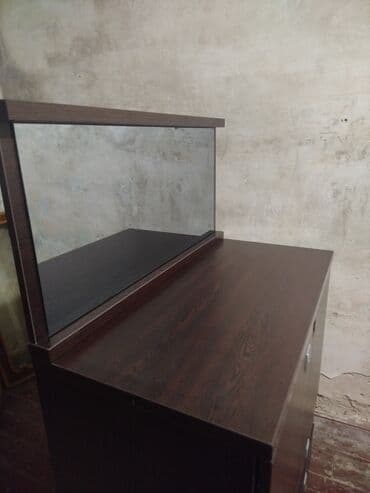 винница из дерева: Б/у, С зеркалом, Беларусь — 3