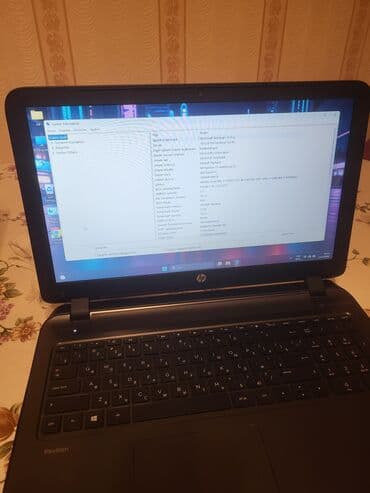 netbook ucuz: HP Pavilion, 15.6 ", Intel Core i7, 256 GB — 5