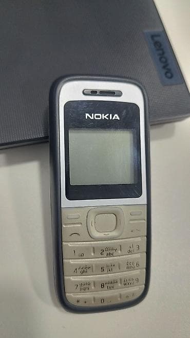 Nokia 1, rəng - Boz, Düyməli