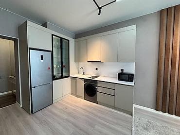 basavik satisi: İcarəyə verilir 2 otaqlı yeni tikili 60 m², Elmlər Akademiyası m — 6