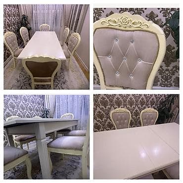 metbext mebilleri: ElmiraxMasa desti tecili satlir yaxwi veziyyetdedi masa aclir 6 eded — 1