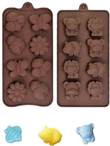 3d qelem bakida: Формы для выпечки — 7