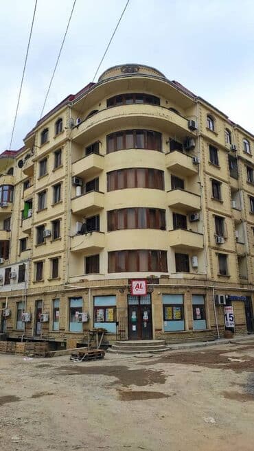 ucuz evler xirdalanda: 2 otaqlı, Yeni tikili, 52 kv. m — 9