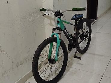 cd disk: GİNAT markalı dağ velosipedi dağa aşağı qiymətə verə bilərəm - Güclü — 1