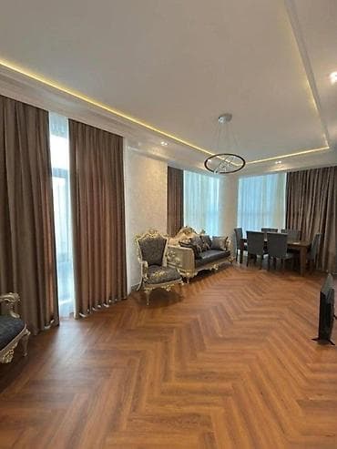 sam: İcarəyə verilir 2 otaqlı yeni tikili 85 m², Gənclik m. Kateqoriya — 3