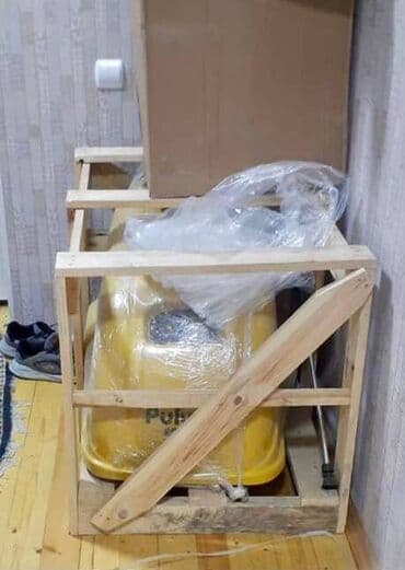 Samovarlar: 3600 azn Yeni Moyka Avadanlığı satılır. Ximçiska aparatı satılır — 3