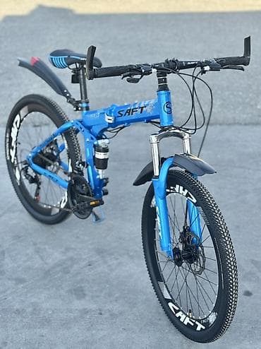 irşad electronics velosiped: Şəhər velosipedi Saft, 24" — 3