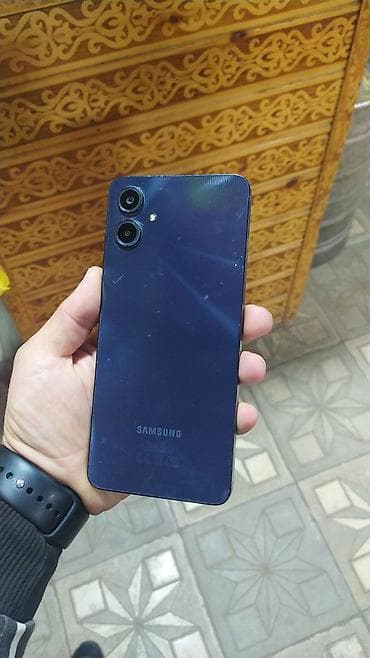ariston satisi: Samsung Galaxy A06, 128 GB, rəng - Mavi, İki sim kartlı — 2