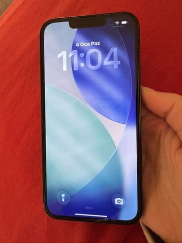 game boy: IPhone 13, Черный, Face ID — 2