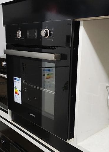 Duxovka Kumtel, Elektrik, rəng - Qara, Quraşdırılan, Yeni