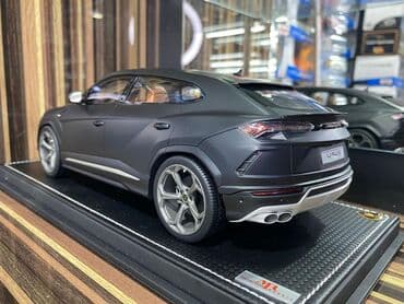 Купюры: Lamborghini Urus 1 OF 1 Limited,
Certificate — 2