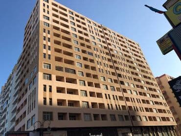 bina evlərinin satışı: 3 otaqlı, Yeni tikili, 121 kv. m — 1